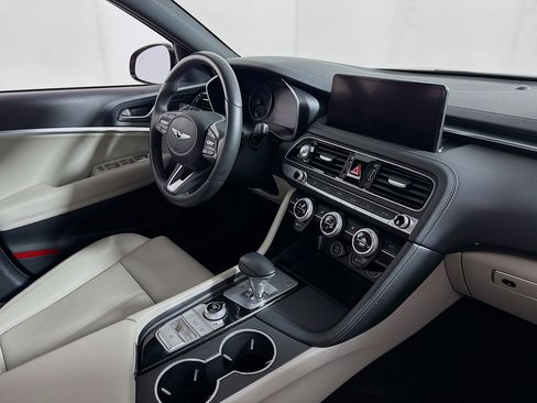 Used 2023 Genesis G70 2.0T AWD/4WD image 28