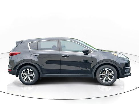 Used 2021 Kia Sportage LX FWD image 5