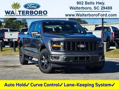 New 2025 Ford F150 STX w/ Equipment Group 200A