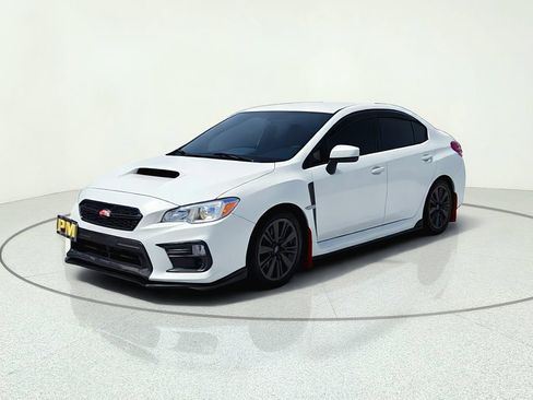 Used 2020 Subaru WRX w/ Popular Package #1 AWD/4WD image 3