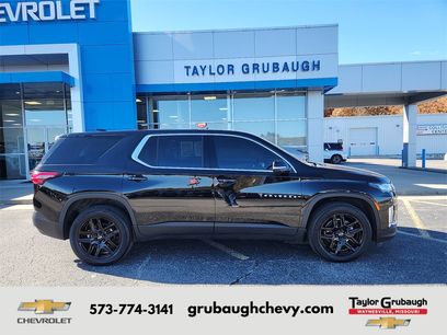 Used 2023 Chevrolet Traverse LS w/ Safety Package