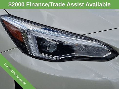 Used 2023 Subaru Crosstrek 2.5i Limited AWD/4WD image 9