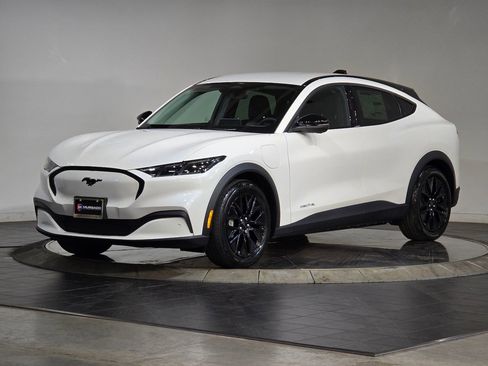 New 2025 Ford Mustang Mach-E Select image 5