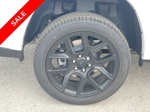 New 2025 RAM 1500 Laramie w/ Night Edition image 13