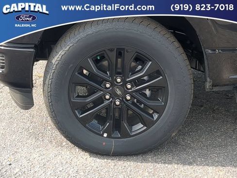 New 2026 Ford F150 Lariat w/ Equipment Group 501A Mid AWD/4WD image 18