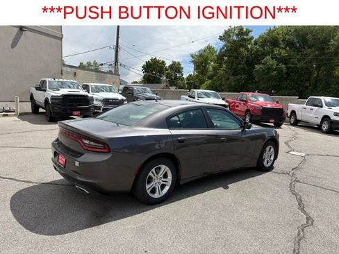 Certified 2021 Dodge Charger SXT w/ Leather Interior Group image 10
