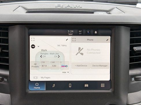 New 2024 RAM 3500 Tradesman w/ Chrome Appearance Group image 28