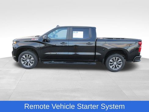 Certified 2021 Chevrolet Silverado 1500 RST AWD/4WD image 2