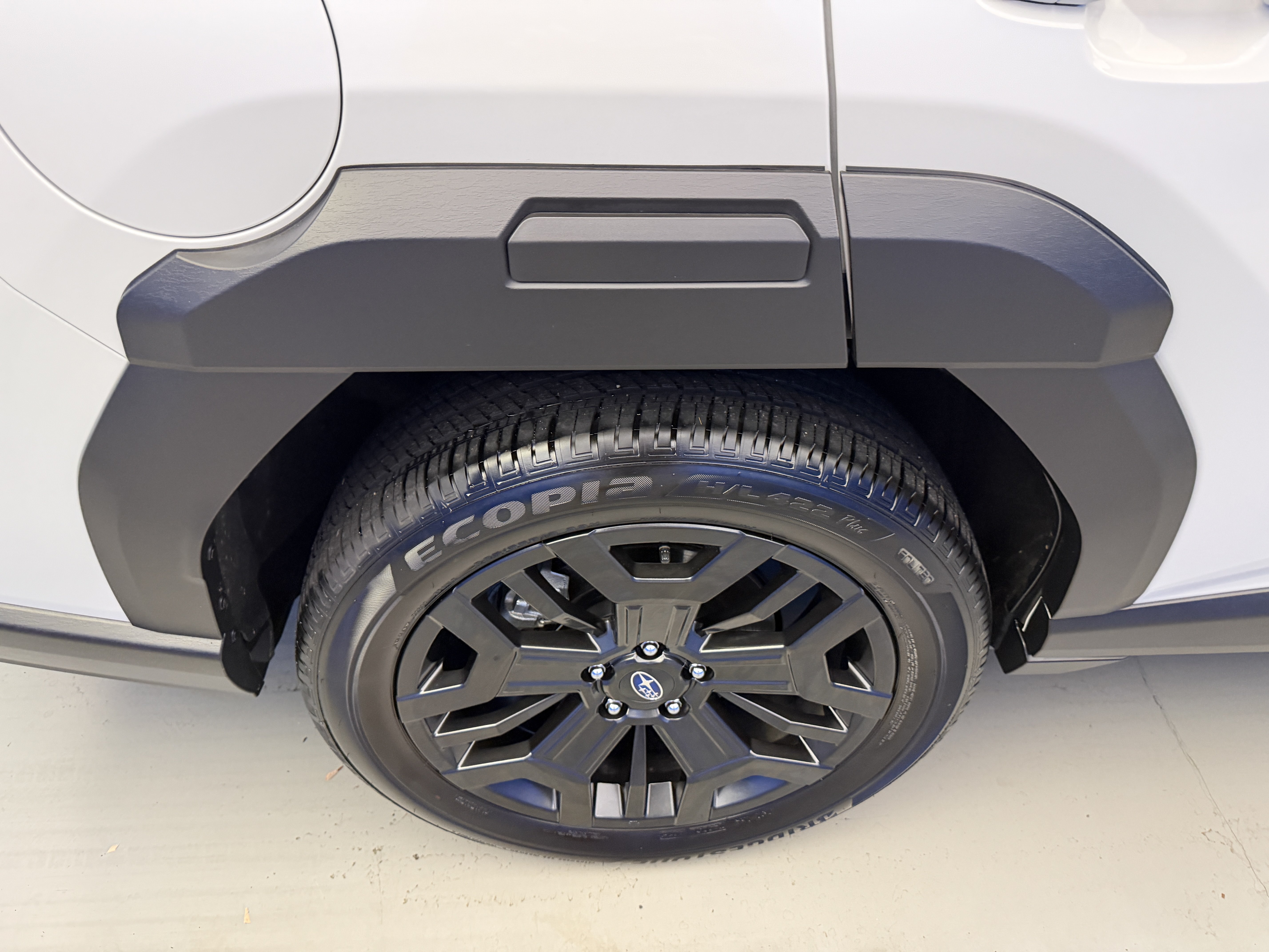 Certified 2026 Subaru Outback Limited XT AWD/4WD image 8