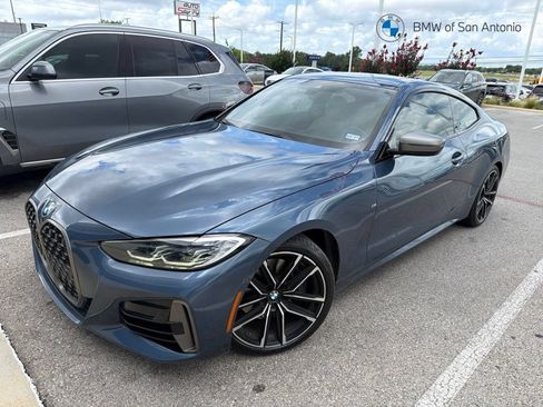 Used 2021 BMW 440i xDrive Coupe w/ Premium Package AWD/4WD image 1