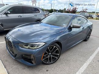 Used 2021 BMW 440i xDrive Coupe w/ Premium Package AWD/4WD video 1