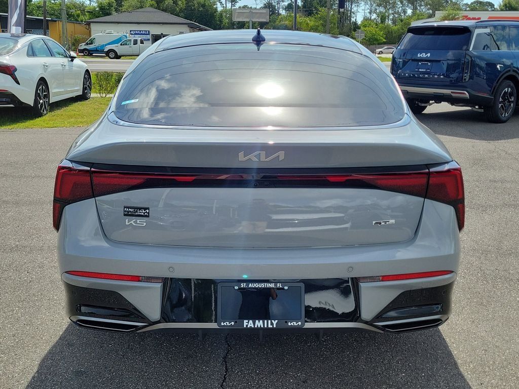 New 2026 Kia K5 GT-Line w/ GT-Line Premium Package FWD image 5