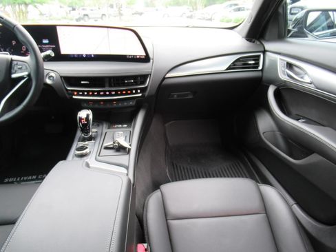 Certified 2025 Cadillac CT5 Premium Luxury w/ LPO, Bronce Accent Package RWD image 15