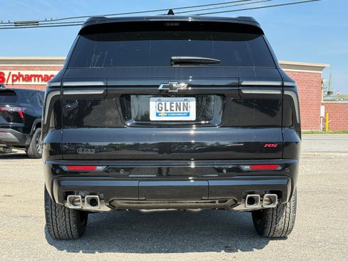 New 2026 Chevrolet Traverse RS AWD/4WD image 11