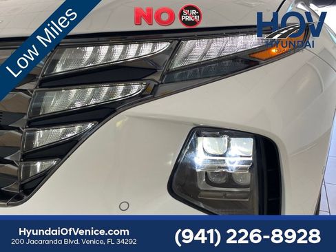 Certified 2024 Hyundai Tucson Limited FWD image 15