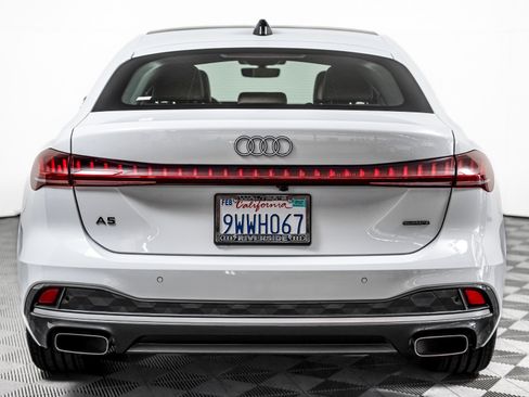 Certified 2025 Audi A5 2.0T Premium w/ Convenience Package AWD/4WD image 11