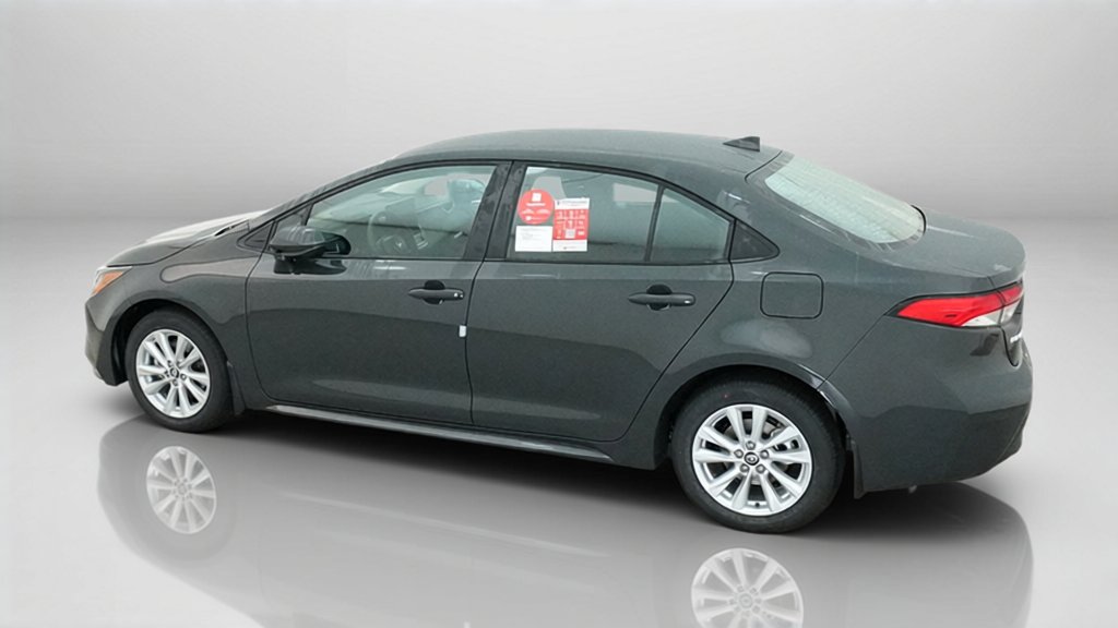 New 2027 Toyota Corolla LE w/ LE Premium Package FWD image 7