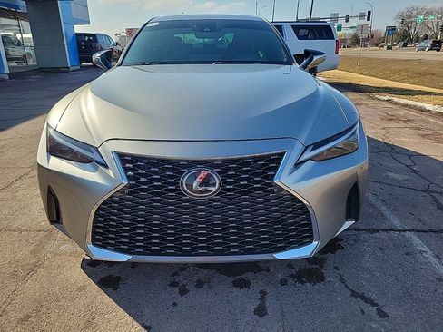 Used 2021 Lexus IS 300 w/ Comfort Package image 9