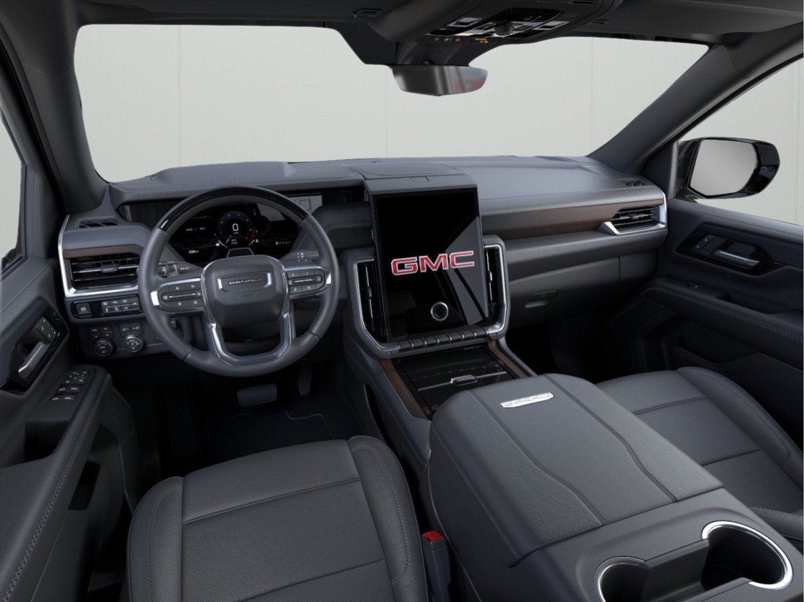 New 2026 GMC Yukon Denali w/ Denali Reserve Package AWD/4WD image 4