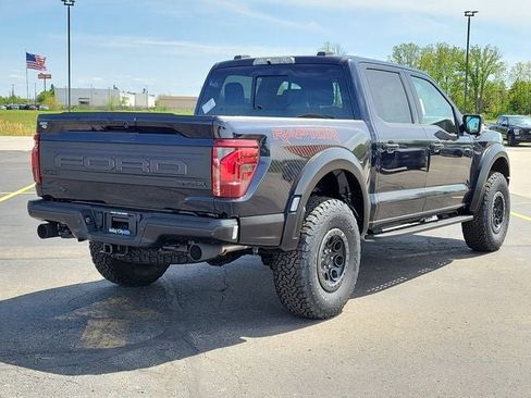 New 2026 Ford F150 Raptor AWD/4WD image 4