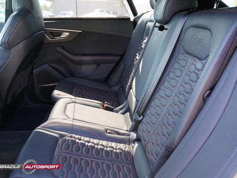 Used 2021 Audi RS Q8 AWD/4WD image 25