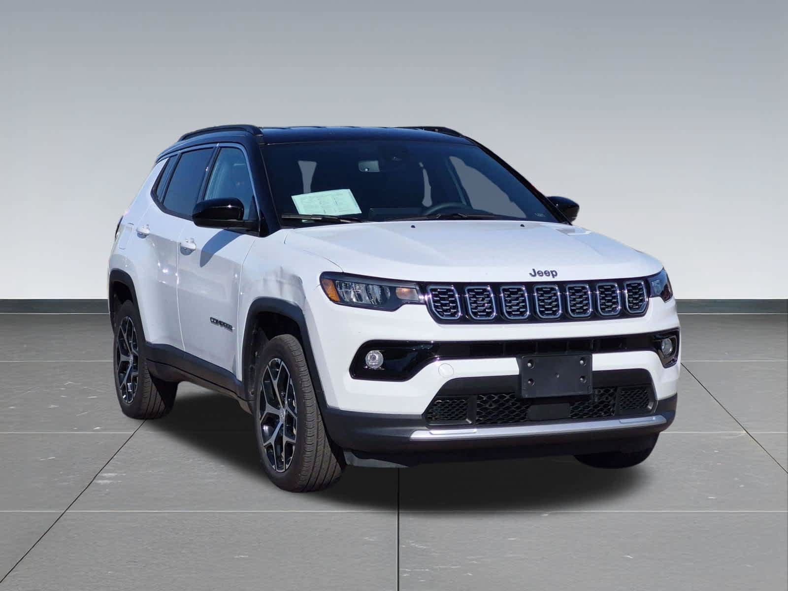 Used 2024 Jeep Compass Limited AWD/4WD image 8