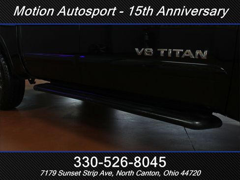 Used 2014 Nissan Titan PRO-4X w/ Pro-4x Luxury Package image 47