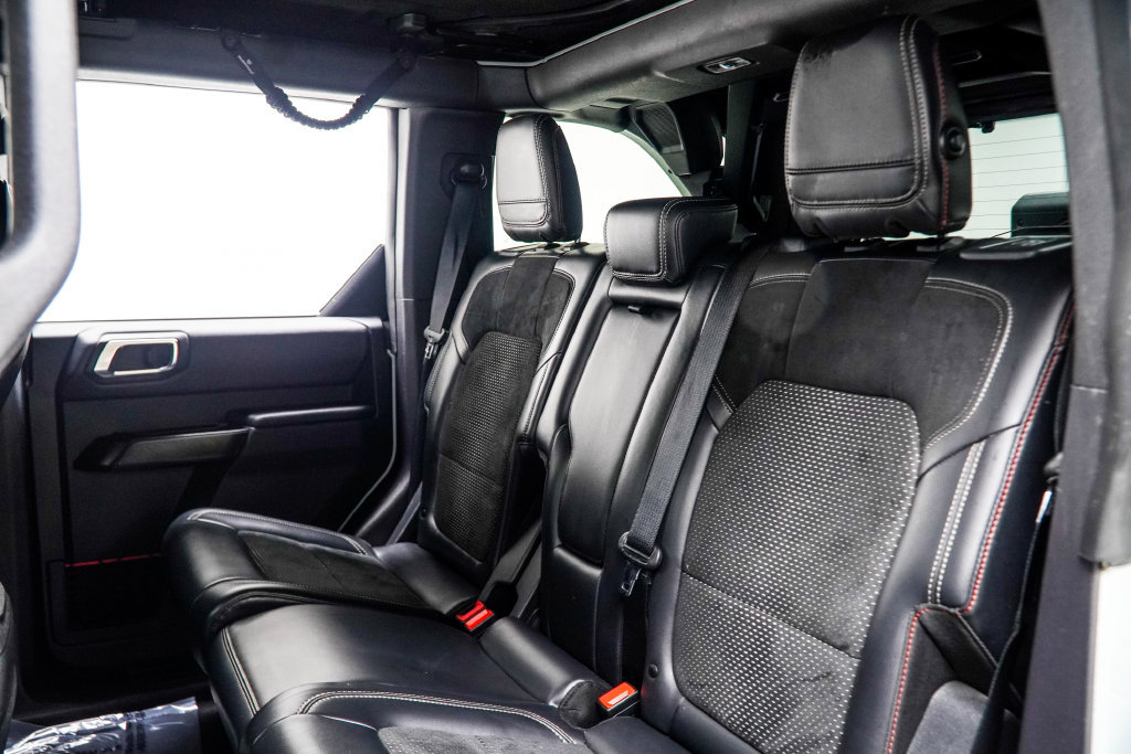 Used 2022 Ford Bronco Raptor AWD/4WD image 45