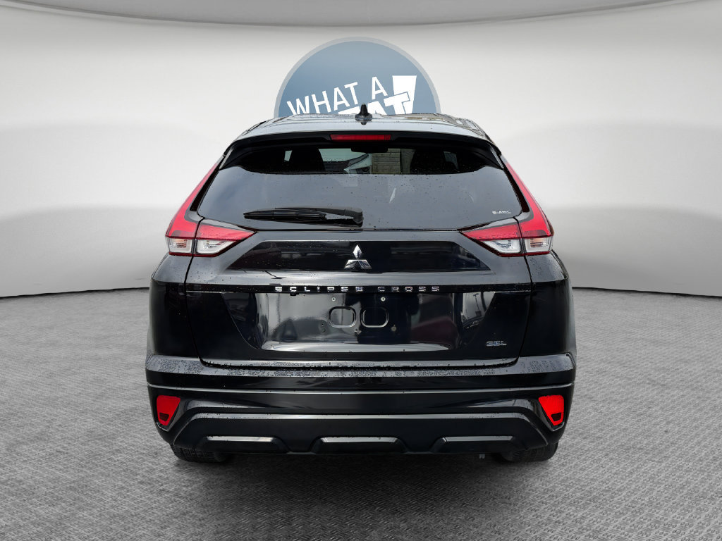 Used 2025 Mitsubishi Eclipse Cross SEL AWD/4WD image 5