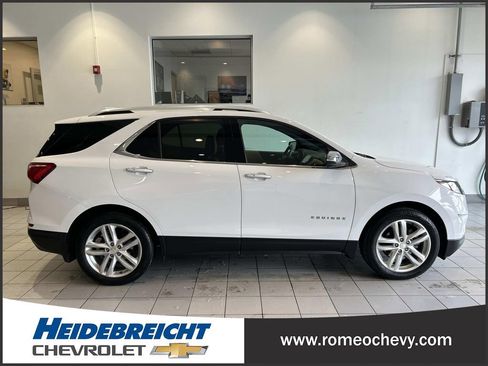 Used 2019 Chevrolet Equinox Premier image 2