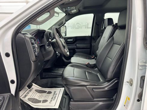 Used 2020 Chevrolet Silverado 2500 W/T w/ WT Fleet Convenience Package AWD/4WD image 8