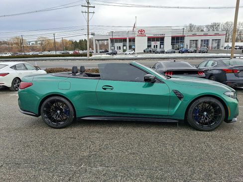 Used 2025 BMW M4 xDrive Competition w/ Parking Assistance Package image 7