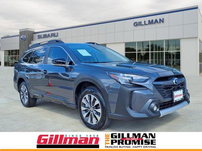 Certified 2025 Subaru Outback Limited XT