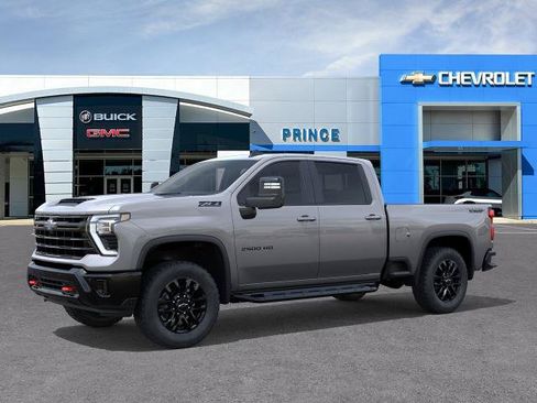 New 2026 Chevrolet Silverado 2500 LT w/ Trail Boss Package AWD/4WD image 26