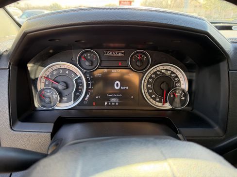 Used 2015 RAM 2500 Laramie w/ Protection Group image 14