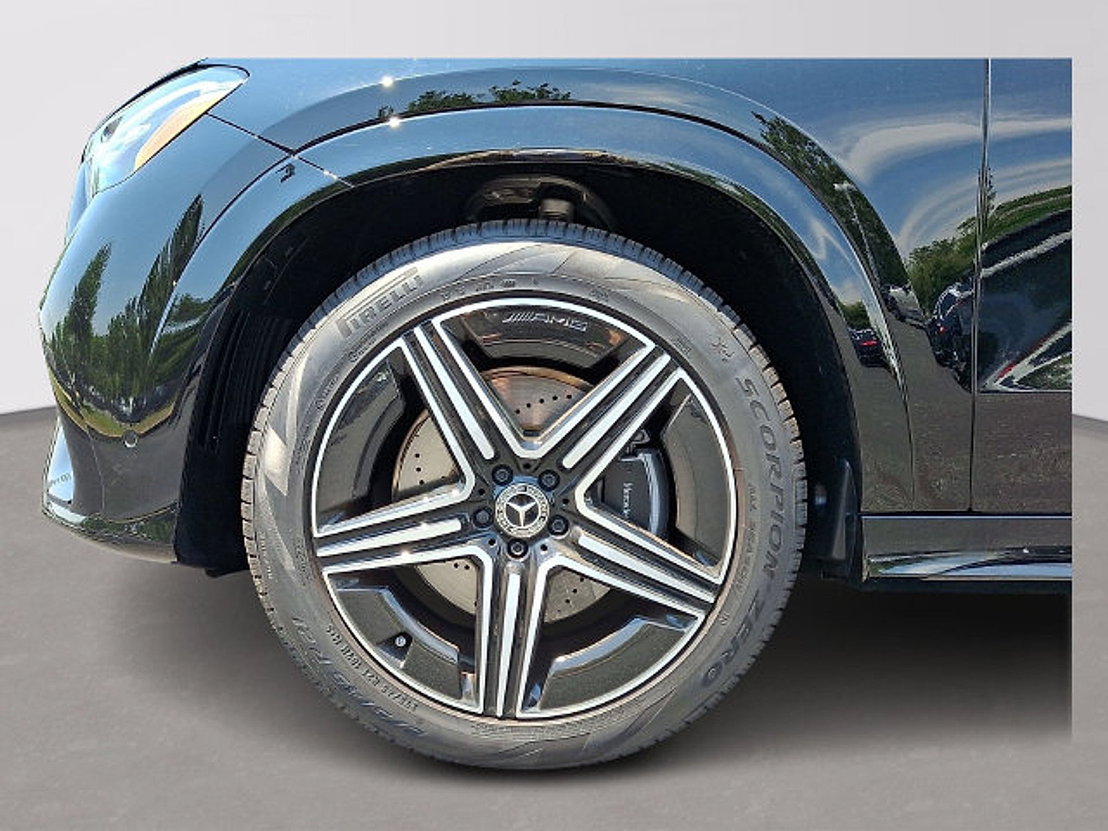 Used 2026 Mercedes-Benz GLE 450 4MATIC image 7