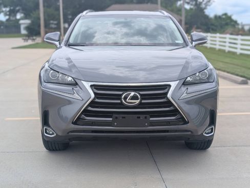 Used 2016 Lexus NX 200t AWD image 8