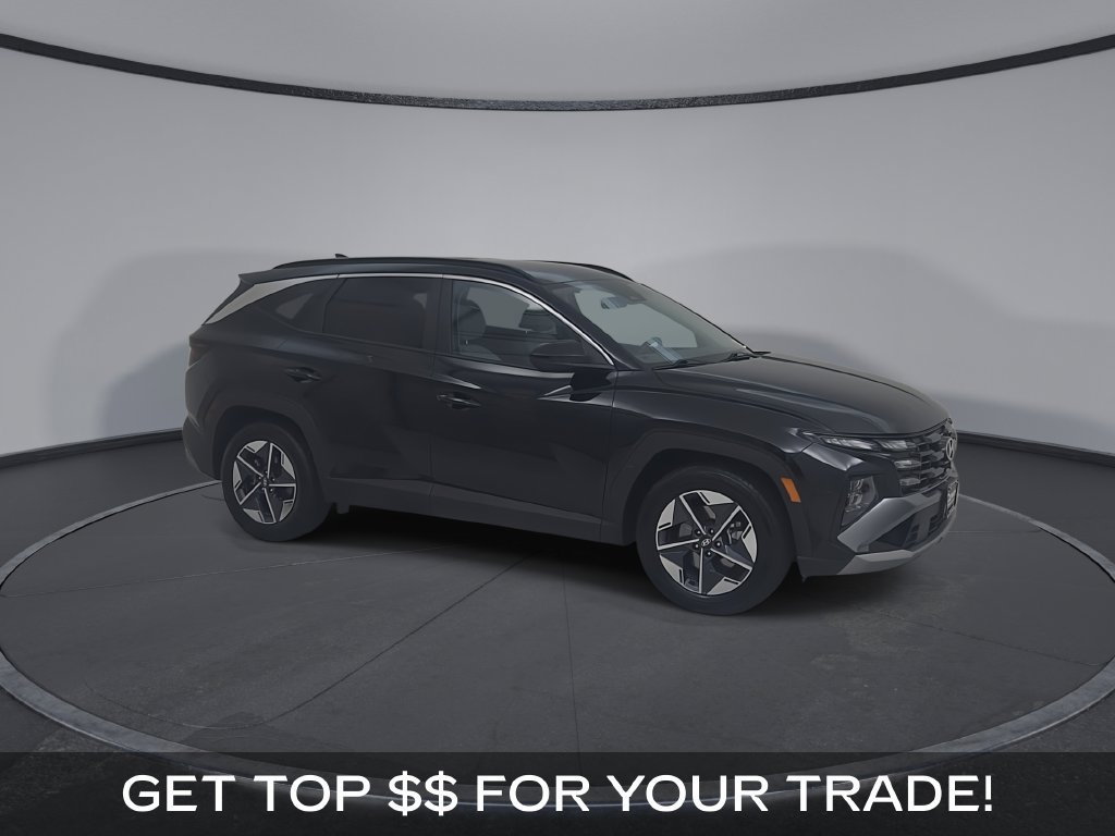 Used 2025 Hyundai Tucson SEL FWD image 2