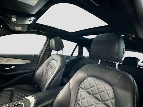 Used 2019 Mercedes-Benz GLC 43 AMG 4MATIC image 25