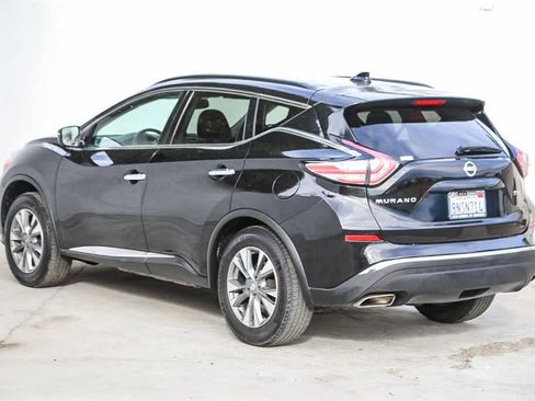 Used 2018 Nissan Murano SV image 6