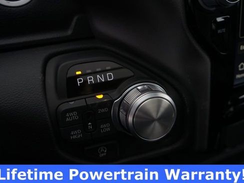 New 2026 RAM 1500 Laramie w/ Sport Appearance Package image 25