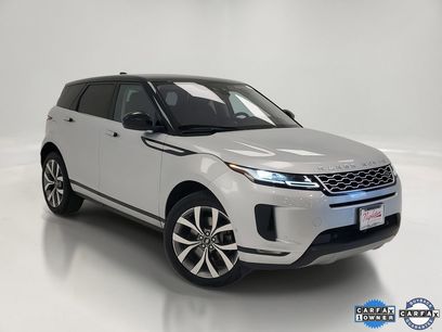 Used 2020 Land Rover Range Rover Evoque SE
