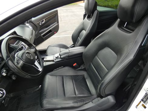 Used 2014 Mercedes-Benz E 350 4MATIC Coupe image 42