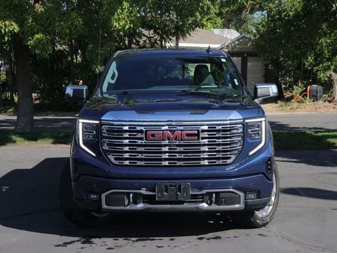 Used 2022 GMC Sierra 1500 Denali w/ Denali Reserve Package image 2