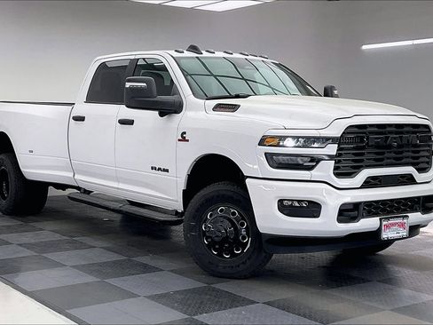 New 2026 RAM 3500 Big Horn image 1