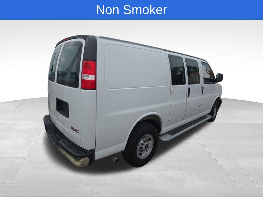 Used 2025 GMC Savana 2500 w/ Driver Convenience Package RWD image 7