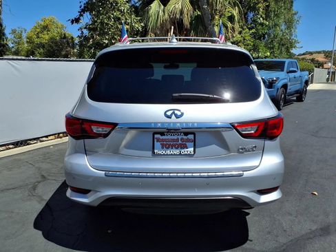 Used 2016 INFINITI QX60 FWD w/ Deluxe Technology Package image 6