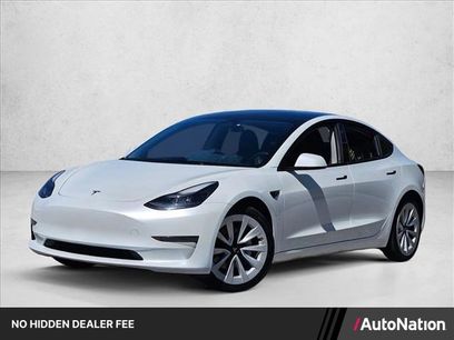 Used 2023 Tesla Model 3 Standard Range