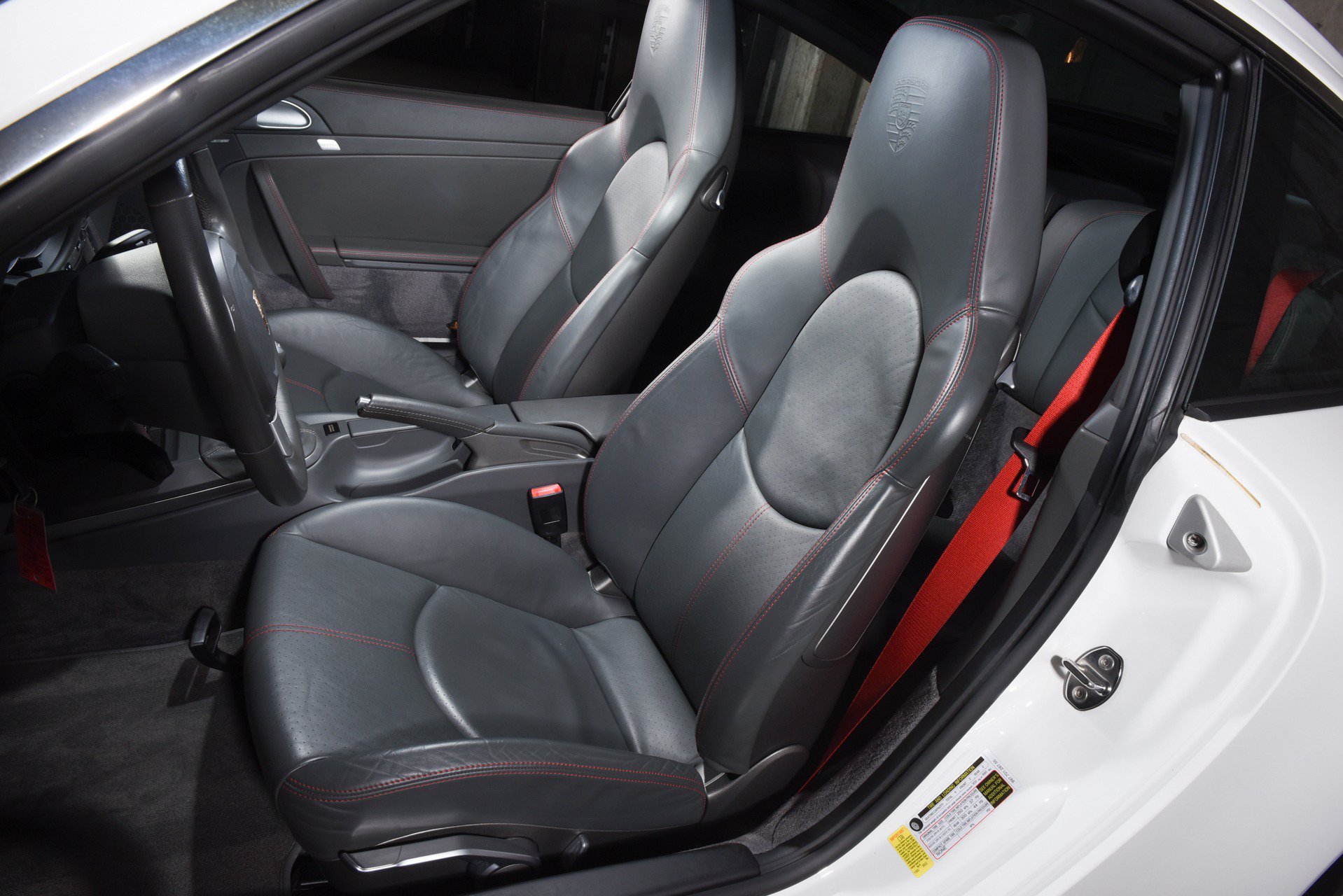 Used 2008 Porsche 911 Targa 4S AWD/4WD image 32