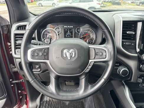 Used 2022 RAM 1500 Lone Star RWD image 14
